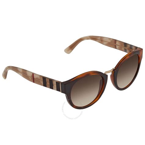 burberry be4227 360113 light havana brown gradient|Sunglasses Burberry BE 4227 360113 Light Havana .